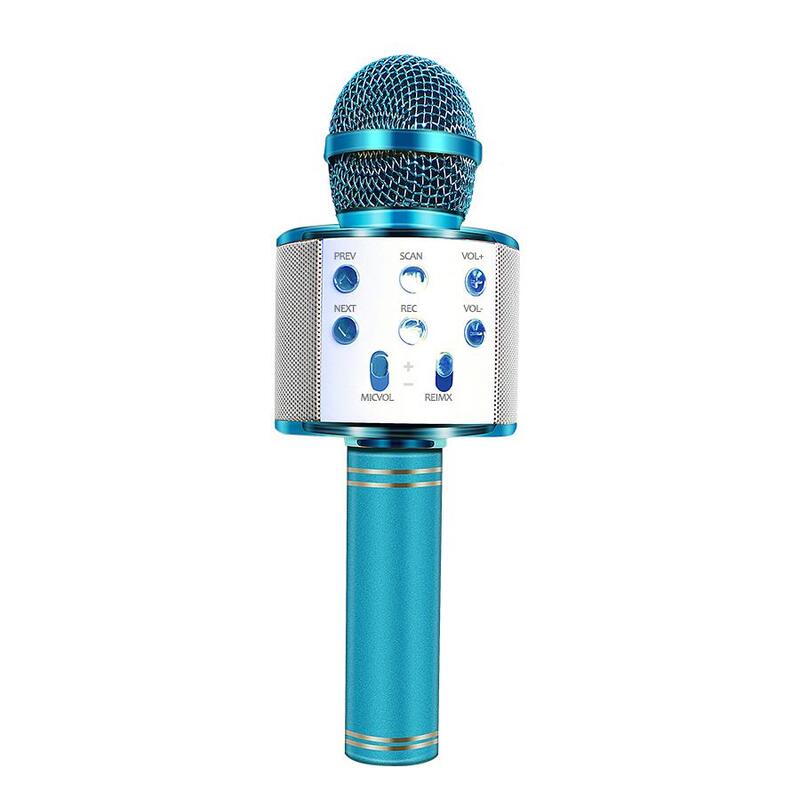 Trådløs karaoke-mikrofonlettvinthverdag.no
